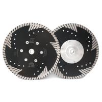 Диск алмазный турбо EURO-Premium TECH-NICK D230/M14