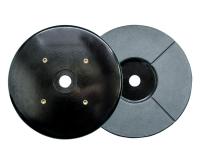 BUFF Полировальный круг на пластиковой основе D250