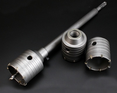 Удлинитель для коронок SDS Plus 110мм