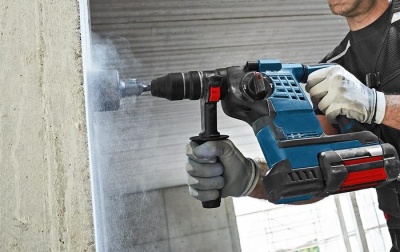 Коронка по бетону SDS Max 75мм в сборе с державкой